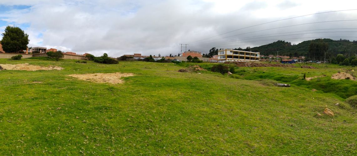 Lote en venta en Tunja, Tunja, 13250 m² · foto 8 de 8
