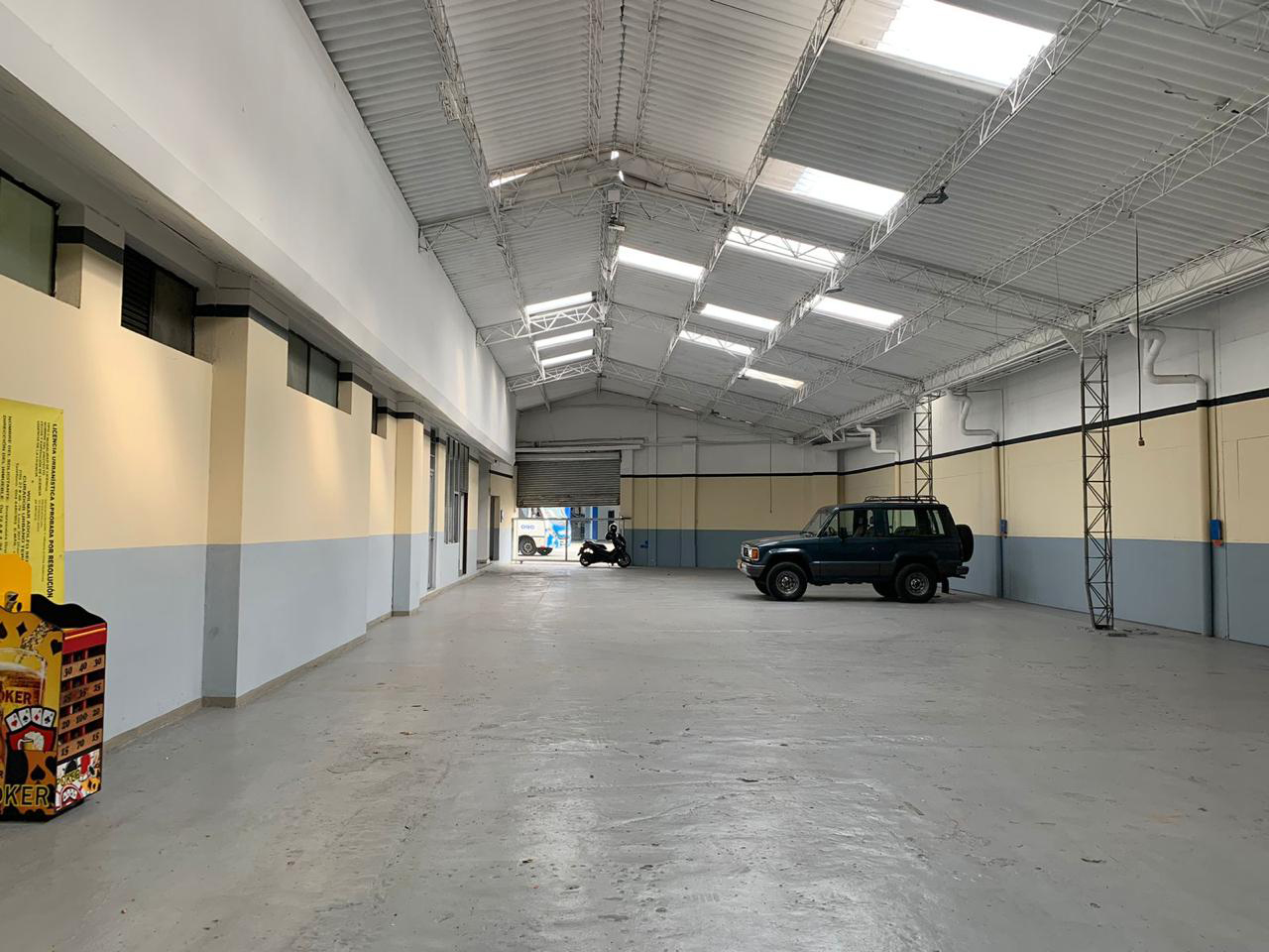 Retail space for rent in San diego, Medellín