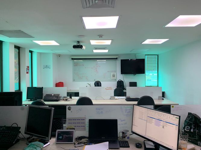 Oficina en venta en La Aguacatala, Medellín, 142 m² · foto 7 de 12