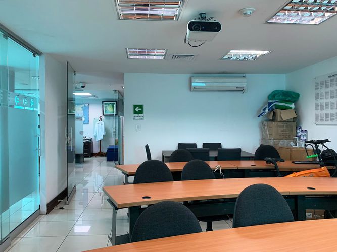 Oficina en venta en La Aguacatala, Medellín, 142 m² · foto 12 de 12