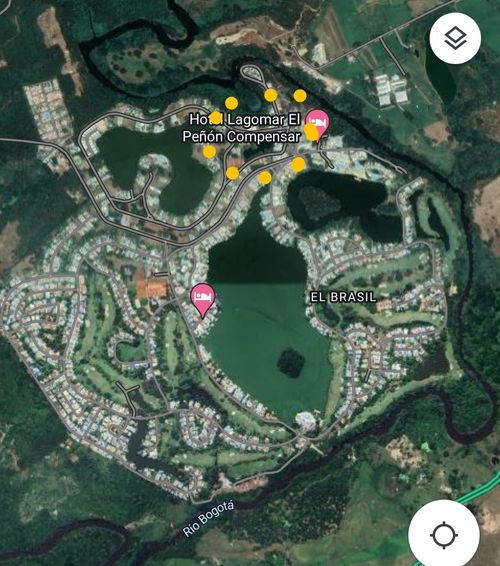 Casa de 4 alcobas en venta en Cn. Lagos Del Peñon, Girardot, 200 m² · foto 10 de 17