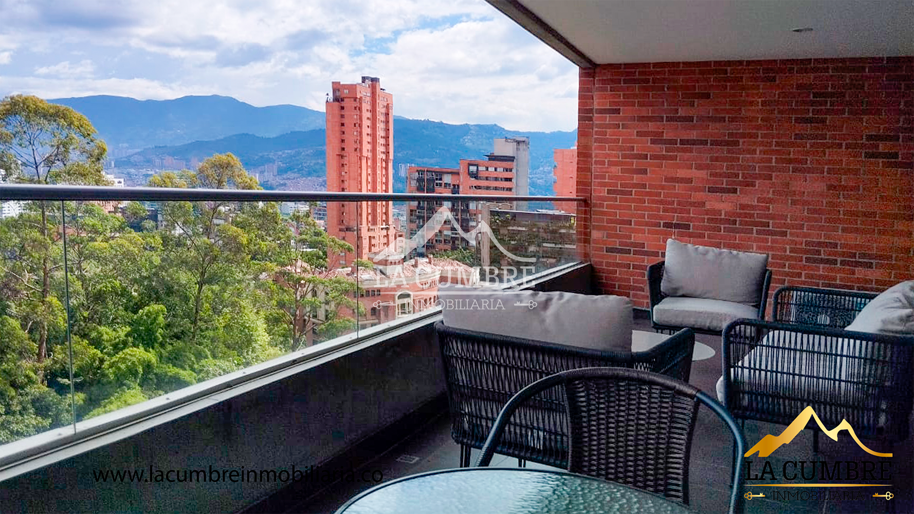 Apartamento en arriendo en Las Lomas No.1, Medellín · foto 6 de 13