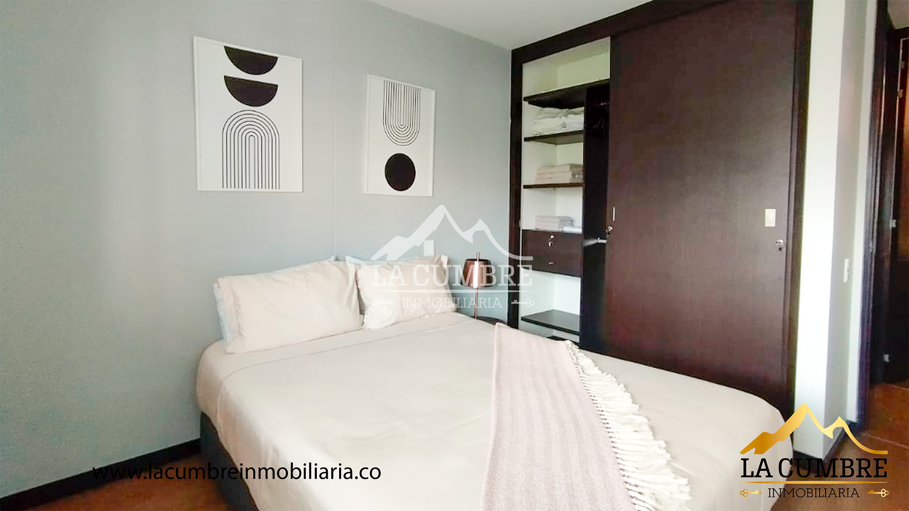 Apartamento en arriendo en Las Lomas No.1, Medellín · foto 8 de 13