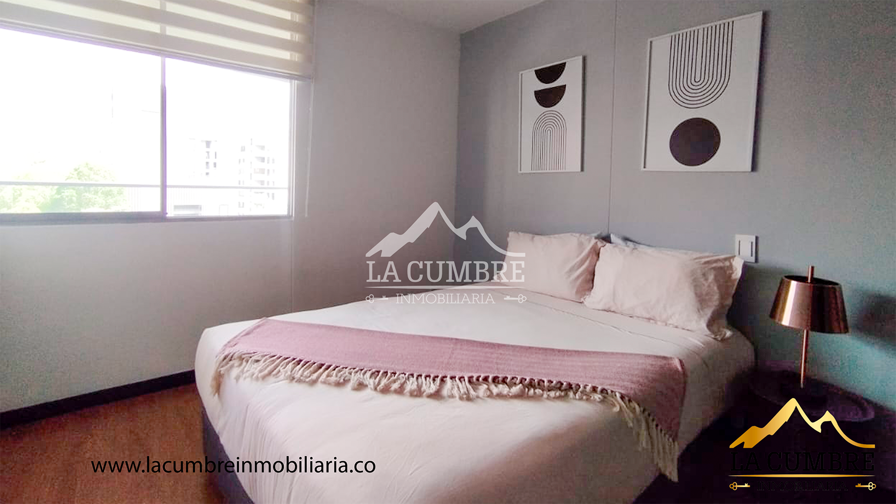 Apartamento en arriendo en Las Lomas No.1, Medellín · foto 9 de 13