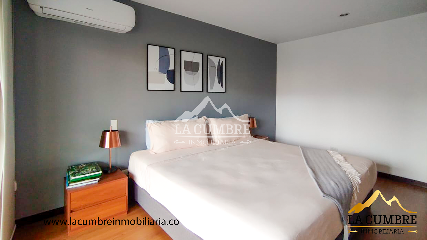 Apartamento en arriendo en Las Lomas No.1, Medellín · foto 11 de 13