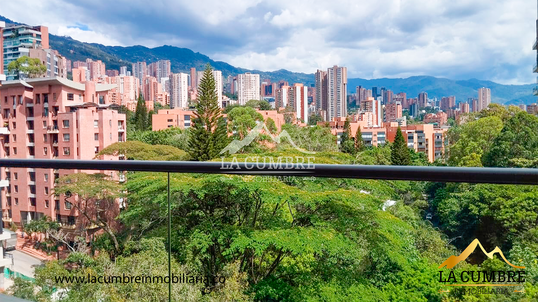 Apartamento en arriendo en Las Lomas No.1, Medellín · foto 13 de 13