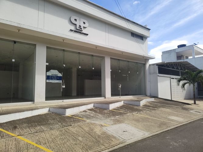 Local en venta en Cr Torres De Santa Barbara, Cúcuta, 41 m² · foto 2 de 4