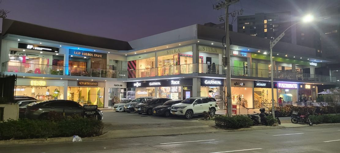 Local en arriendo en Riomar, Barranquilla, 93 m² · foto 2 de 14