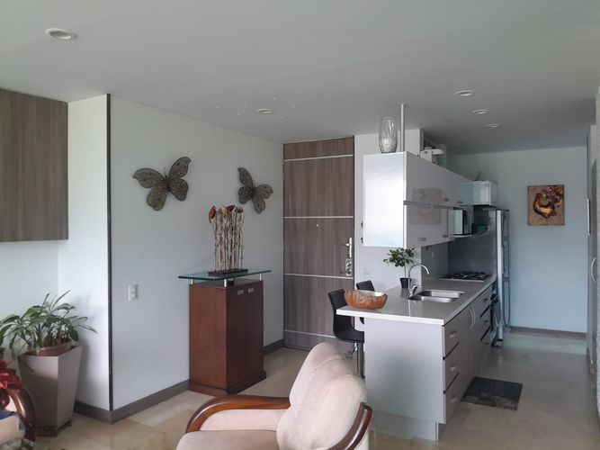 Apartamento de 3 alcobas en venta en Aves Maria, Sabaneta, 113 m² · foto 3 de 24