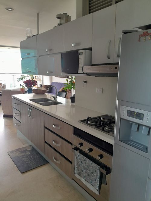 Apartamento de 3 alcobas en venta en Aves Maria, Sabaneta, 113 m² · foto 5 de 24