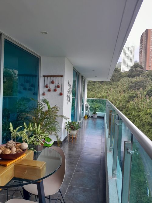 Apartamento de 3 alcobas en venta en Aves Maria, Sabaneta, 113 m² · foto 7 de 24