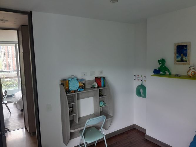 Apartamento de 3 alcobas en venta en Aves Maria, Sabaneta, 113 m² · foto 11 de 24