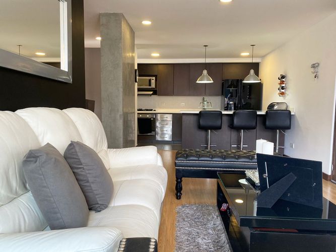 Apartamento de 2 alcobas en arriendo en Loma Del Esmeraldal, Envigado, 98 m² · foto 7 de 20