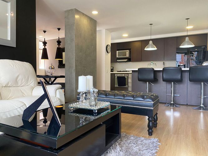 Apartamento de 2 alcobas en arriendo en Loma Del Esmeraldal, Envigado, 98 m² · foto 9 de 20