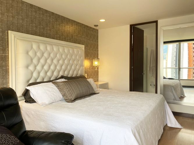 Apartamento de 2 alcobas en arriendo en Loma Del Esmeraldal, Envigado, 98 m² · foto 10 de 20