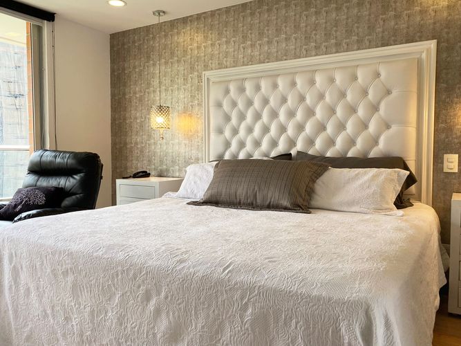 Apartamento de 2 alcobas en arriendo en Loma Del Esmeraldal, Envigado, 98 m² · foto 14 de 20