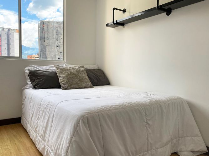 Apartamento de 2 alcobas en arriendo en Loma Del Esmeraldal, Envigado, 98 m² · foto 16 de 20