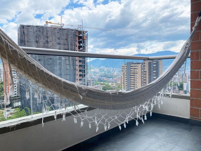Apartamento de 2 alcobas en arriendo en Loma Del Esmeraldal, Envigado, 98 m² · foto 20 de 20