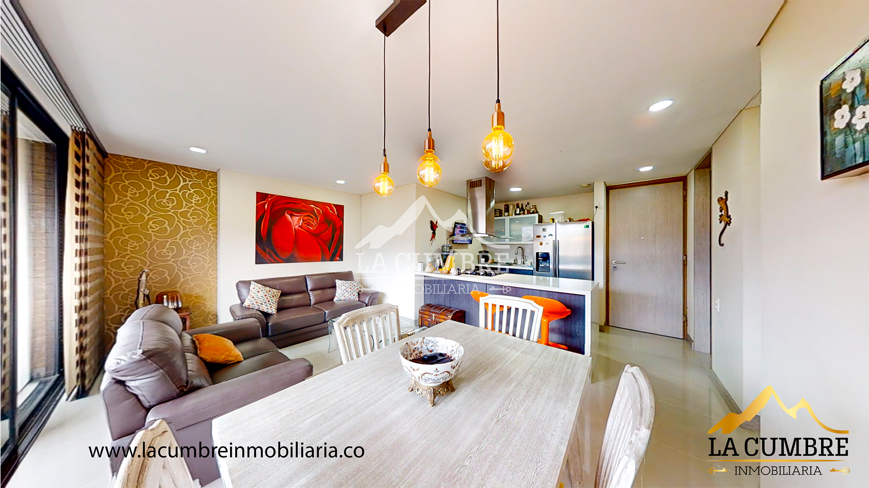 Apartamento en venta en Zuñiga, Envigado · foto 3 de 12