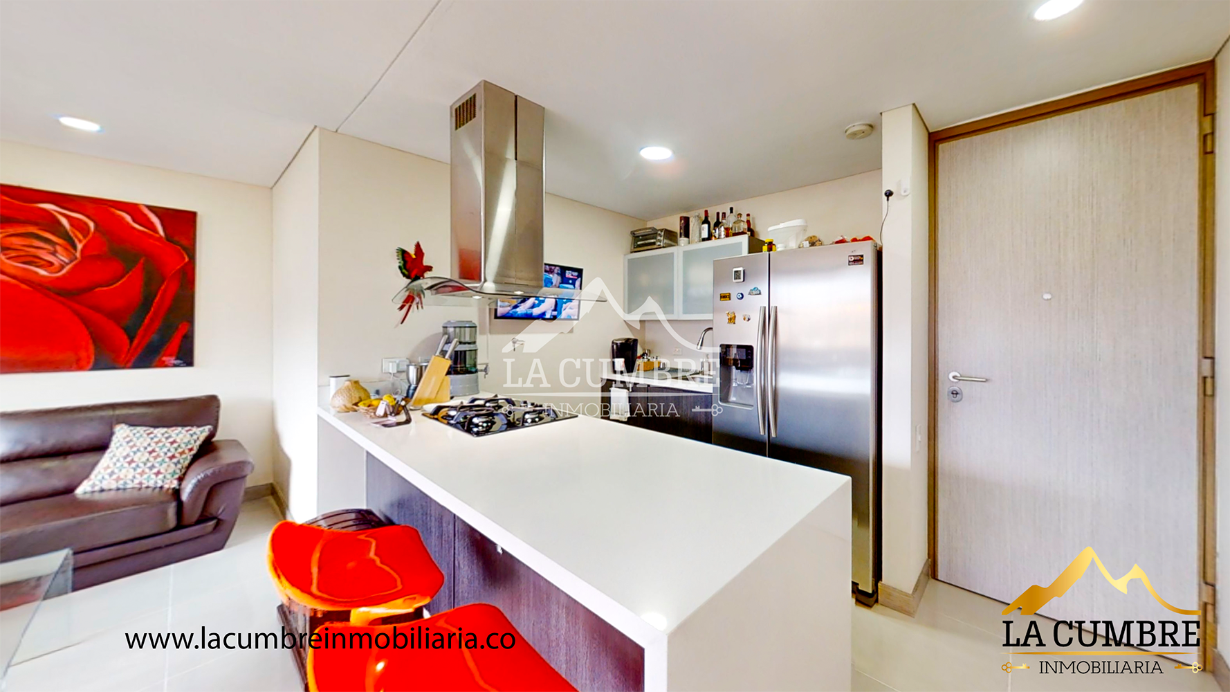 Apartamento en venta en Zuñiga, Envigado · foto 4 de 12