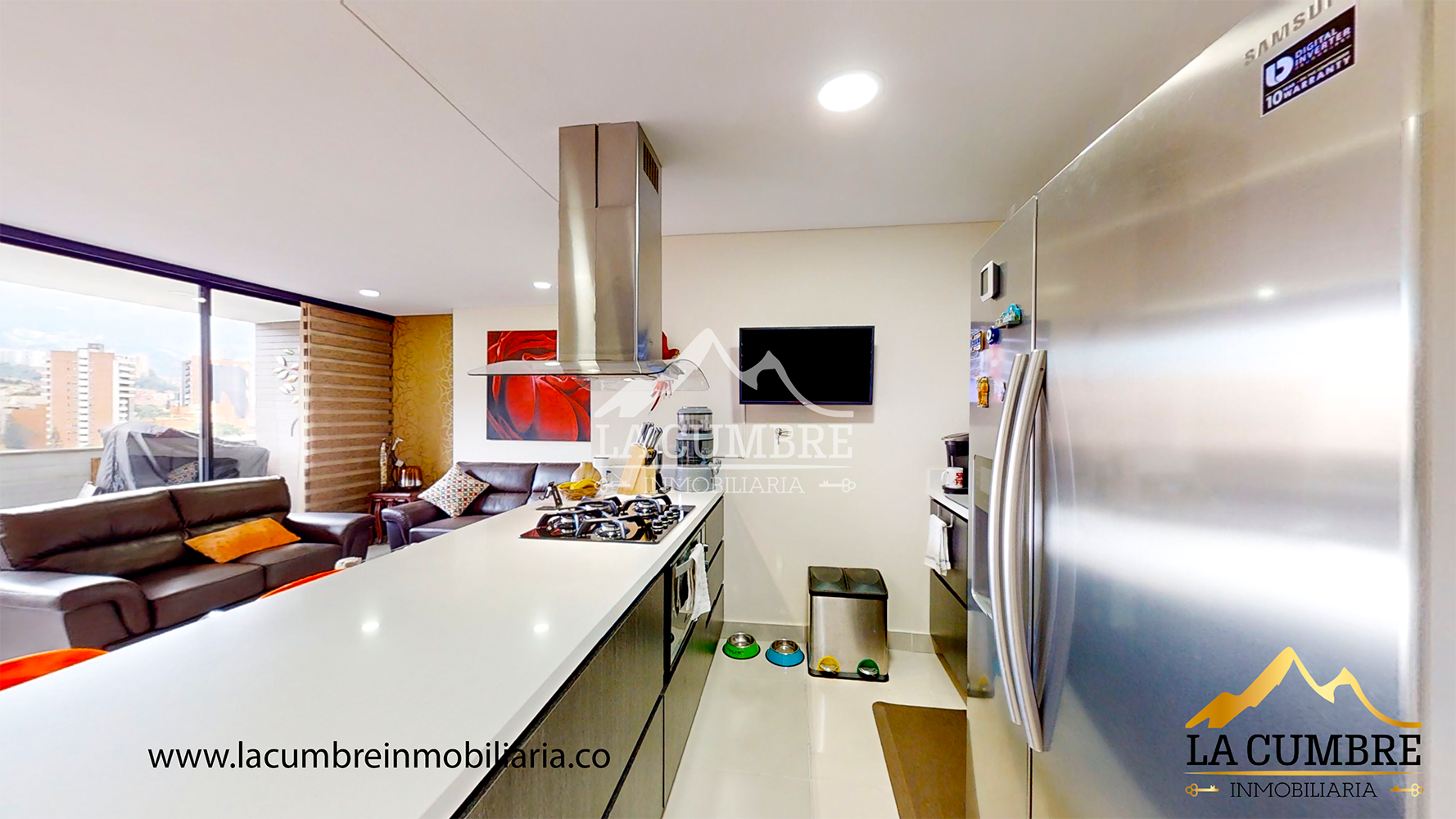 Apartamento en venta en Zuñiga, Envigado · foto 5 de 12