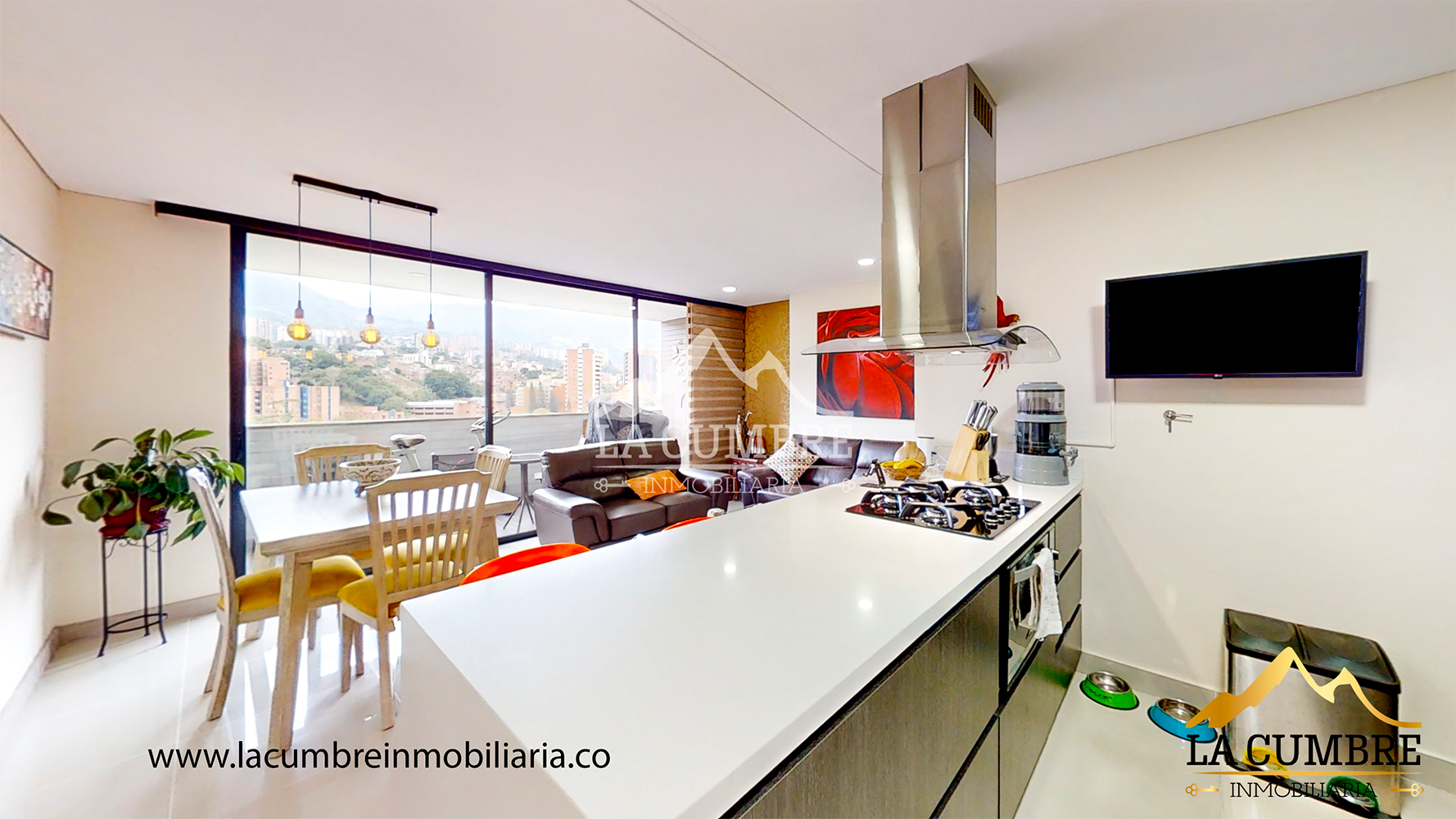 Apartamento en venta en Zuñiga, Envigado · foto 6 de 12