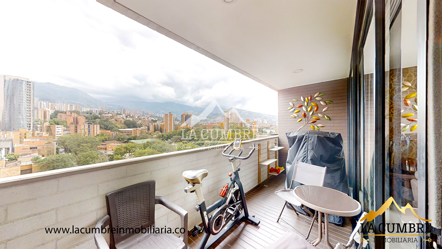 Apartamento en venta en Zuñiga, Envigado · foto 7 de 12