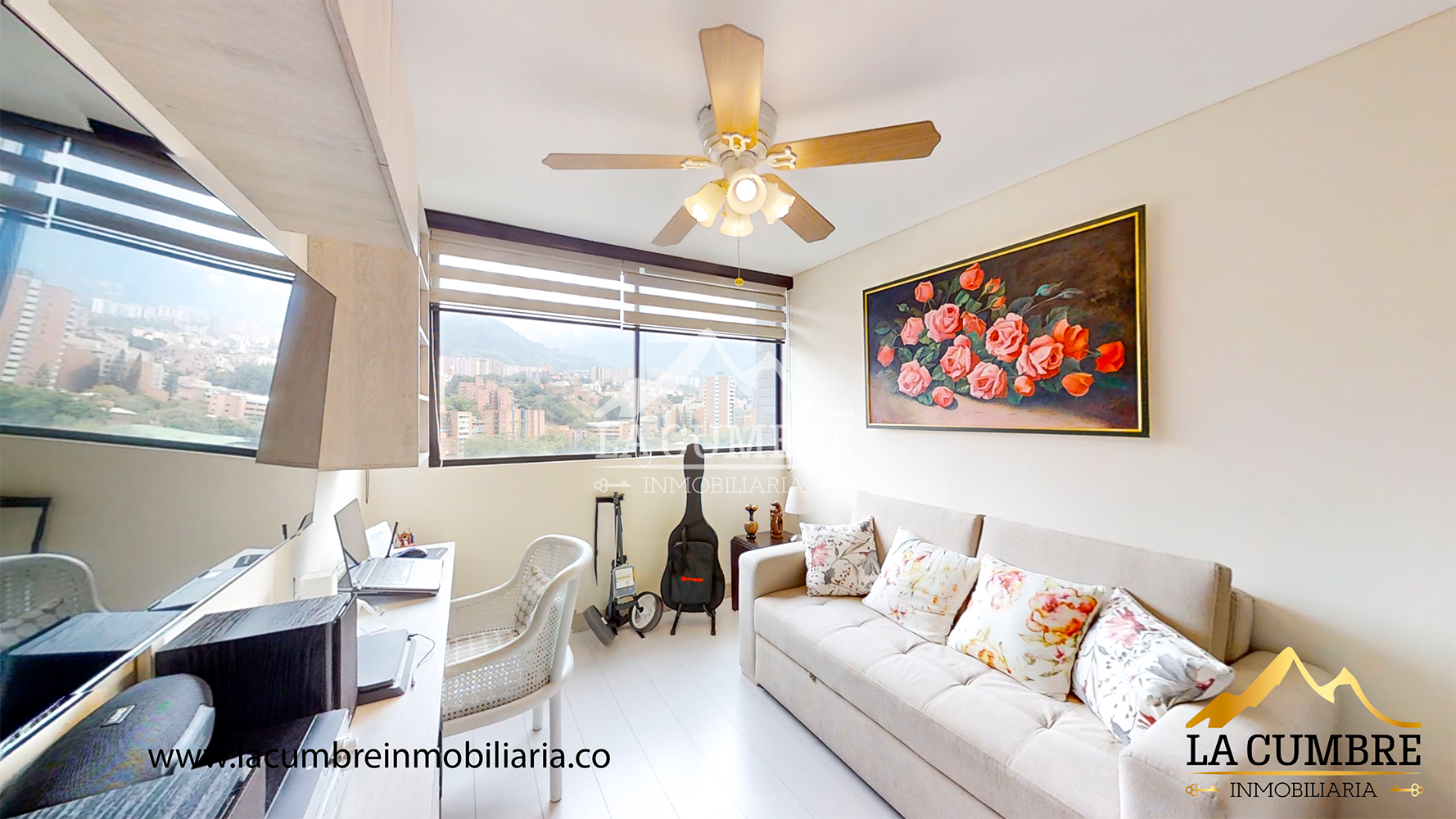 Apartamento en venta en Zuñiga, Envigado · foto 9 de 12