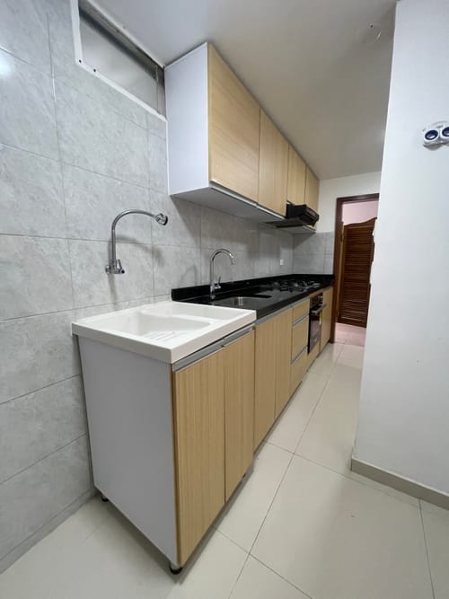 Apartamento de 3 alcobas en arriendo en Las Aguas, Bogotá, 79 m² · foto 4 de 17