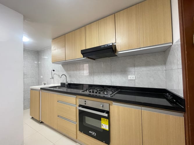 Apartamento de 3 alcobas en arriendo en Las Aguas, Bogotá, 79 m² · foto 5 de 17