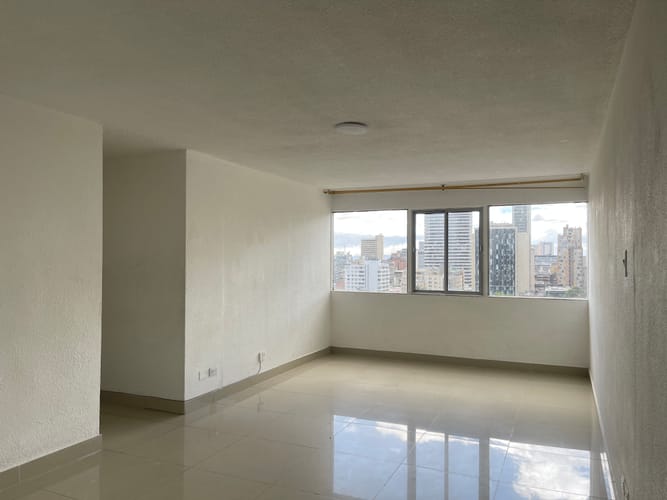 Apartamento de 3 alcobas en arriendo en Las Aguas, Bogotá, 79 m² · foto 7 de 17