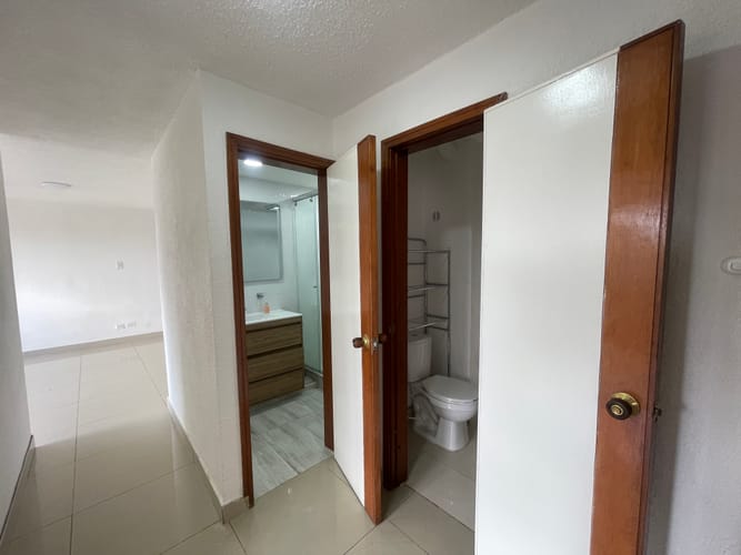 Apartamento de 3 alcobas en arriendo en Las Aguas, Bogotá, 79 m² · foto 10 de 17