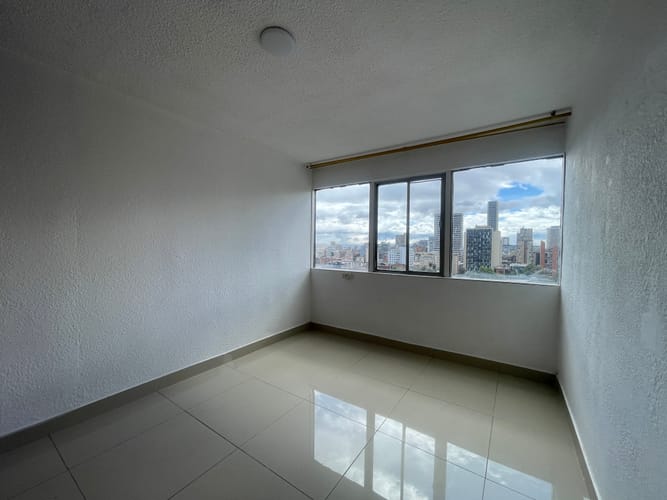 Apartamento de 3 alcobas en arriendo en Las Aguas, Bogotá, 79 m² · foto 15 de 17