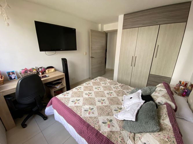 Apartamento de 3 alcobas en venta en El Ingenio, Cali, 105 m² · foto 18 de 24