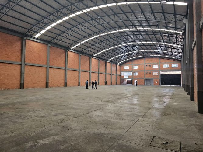 Bodega en arriendo en Novaterra, Mosquera, 1850 m² · foto 3 de 15
