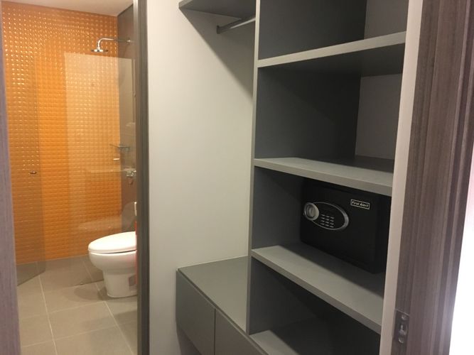 Apartaestudio en venta en Centro Internacional, Bogotá, 55 m² · foto 3 de 24