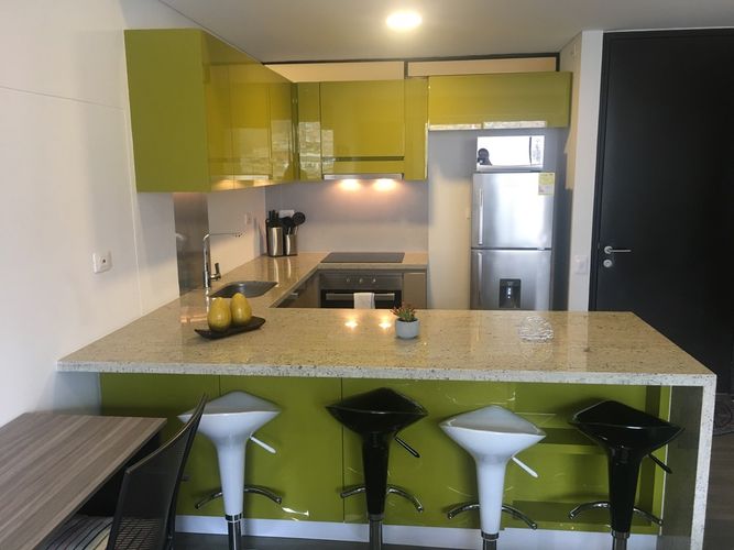Apartaestudio en venta en Centro Internacional, Bogotá, 55 m² · foto 4 de 24