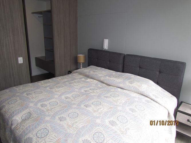 Apartaestudio en venta en Centro Internacional, Bogotá, 55 m² · foto 5 de 24
