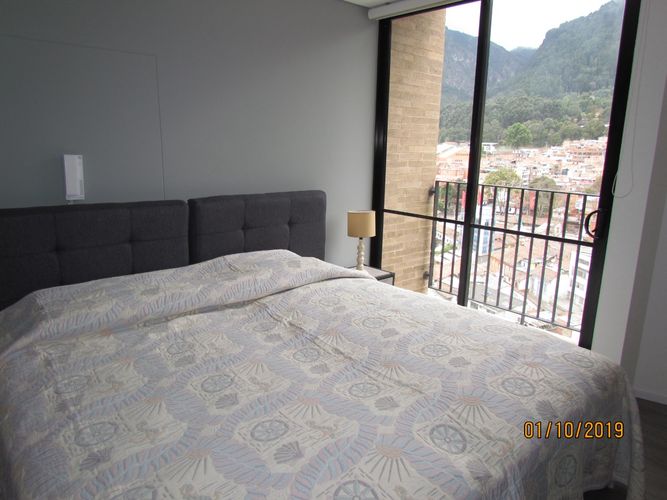 Apartaestudio en venta en Centro Internacional, Bogotá, 55 m² · foto 7 de 24