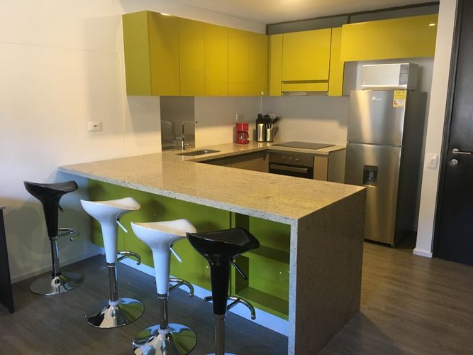 Apartaestudio en venta en Centro Internacional, Bogotá, 55 m² · foto 8 de 24