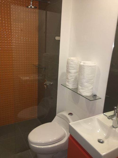Apartaestudio en venta en Centro Internacional, Bogotá, 55 m² · foto 11 de 24