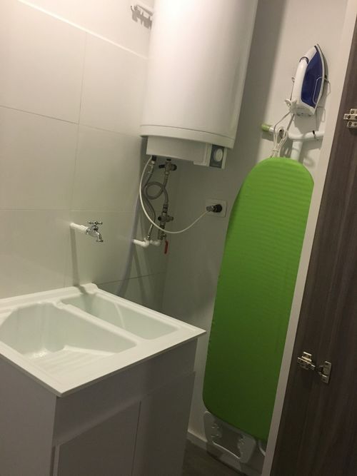 Apartaestudio en venta en Centro Internacional, Bogotá, 55 m² · foto 12 de 24