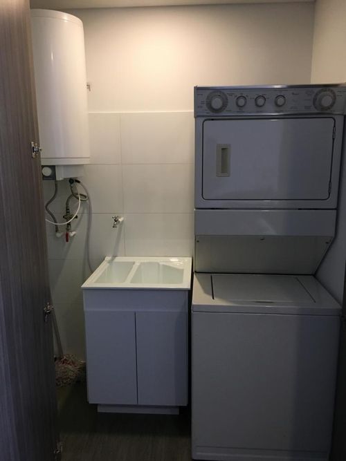 Apartaestudio en venta en Centro Internacional, Bogotá, 55 m² · foto 14 de 24