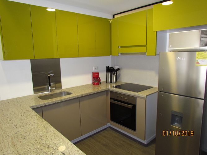 Apartaestudio en venta en Centro Internacional, Bogotá, 55 m² · foto 15 de 24