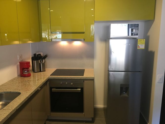Apartaestudio en venta en Centro Internacional, Bogotá, 55 m² · foto 16 de 24