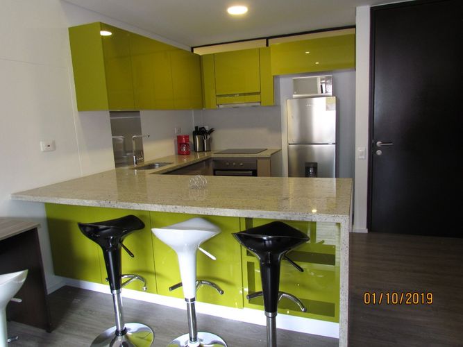 Apartaestudio en venta en Centro Internacional, Bogotá, 55 m² · foto 17 de 24