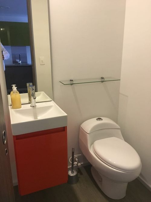 Apartaestudio en venta en Centro Internacional, Bogotá, 55 m² · foto 19 de 24