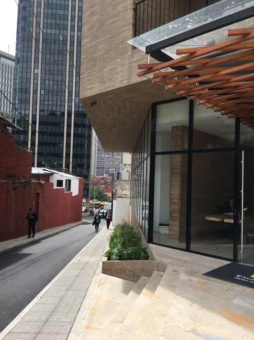 Apartaestudio en venta en Centro Internacional, Bogotá, 55 m² · foto 20 de 24