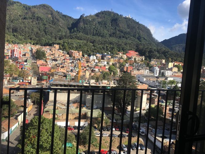 Apartaestudio en venta en Centro Internacional, Bogotá, 55 m² · foto 21 de 24