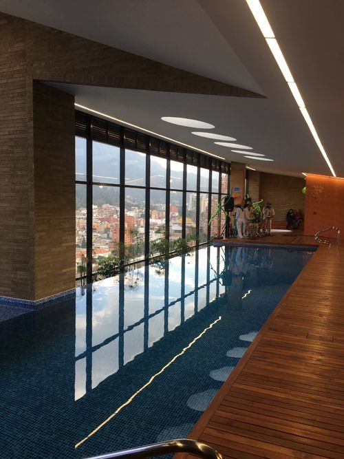 Apartaestudio en venta en Centro Internacional, Bogotá, 55 m² · foto 23 de 24